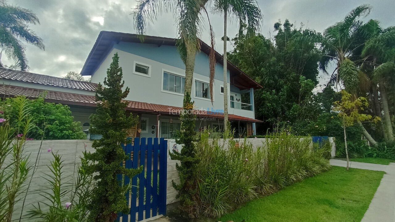 House for vacation rental in Florianopolis (Daniela)