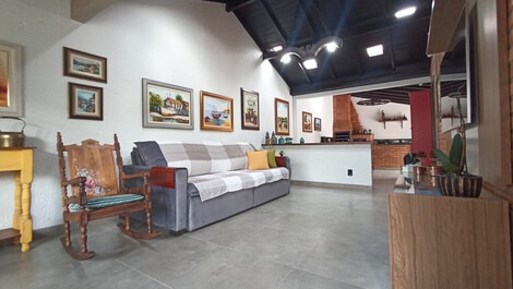 Excelente Casa para aluguel de temporada em Ingleses,...