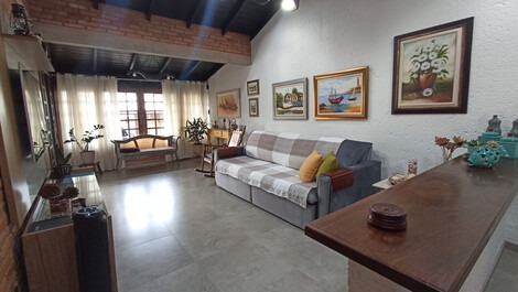 Excelente Casa para aluguel de temporada em Ingleses,...