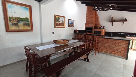 Excelente Casa para aluguel de temporada em Ingleses,...