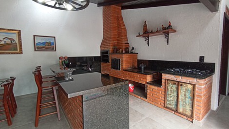 Excelente Casa para aluguel de temporada em Ingleses,...