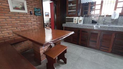 Excelente Casa para aluguel de temporada em Ingleses,...