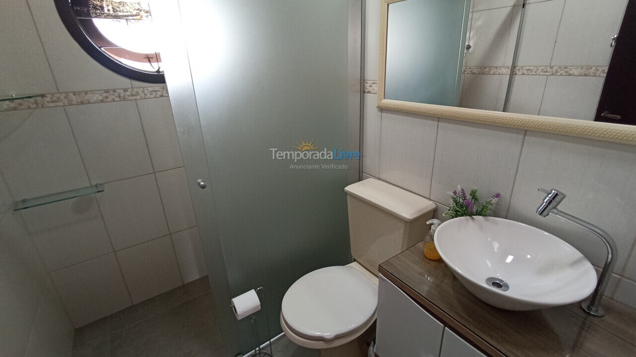 Casa para aluguel de temporada em Florianopolis (Praia dos Ingleses)