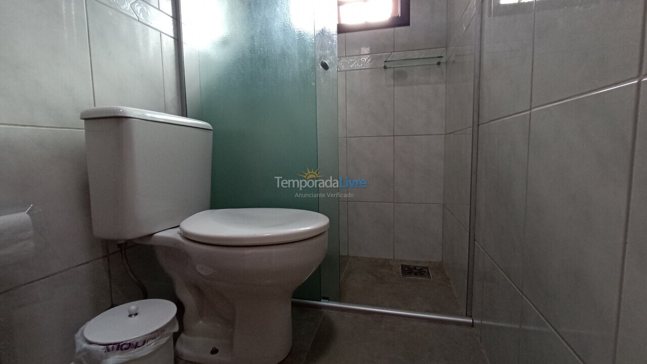 Casa para aluguel de temporada em Florianopolis (Praia dos Ingleses)