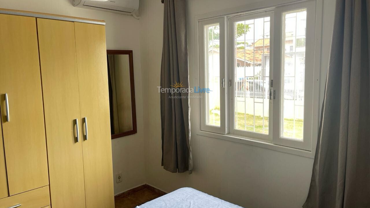 House for vacation rental in Florianopolis (Praia dos Ingleses)