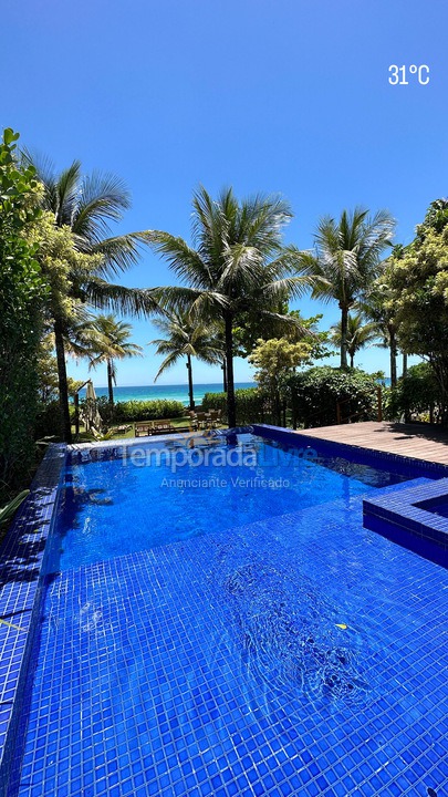 Casa para aluguel de temporada em São Sebastião (Maresias)