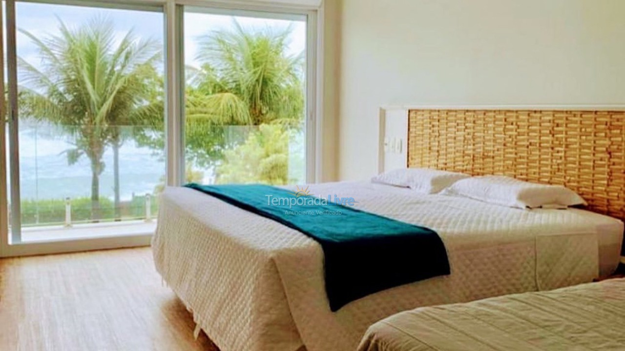 Casa para aluguel de temporada em São Sebastião (Maresias)