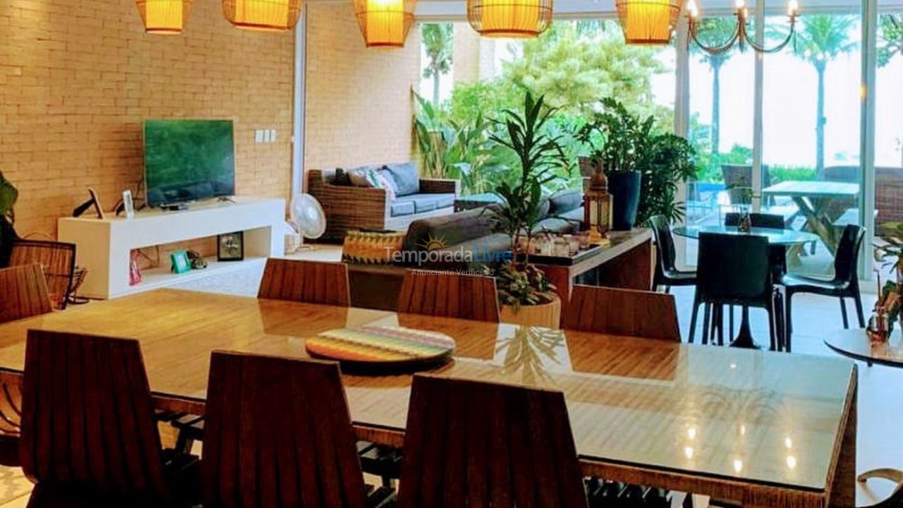 Casa para aluguel de temporada em São Sebastião (Maresias)