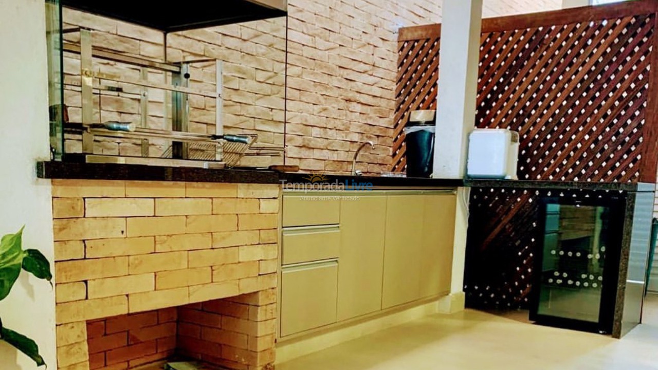 Casa para aluguel de temporada em São Sebastião (Maresias)