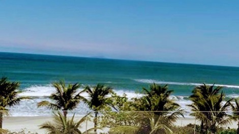 Duplex de alto padrão vista mar 🌊