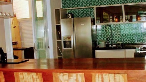 Duplex de alto padrão vista mar 🌊