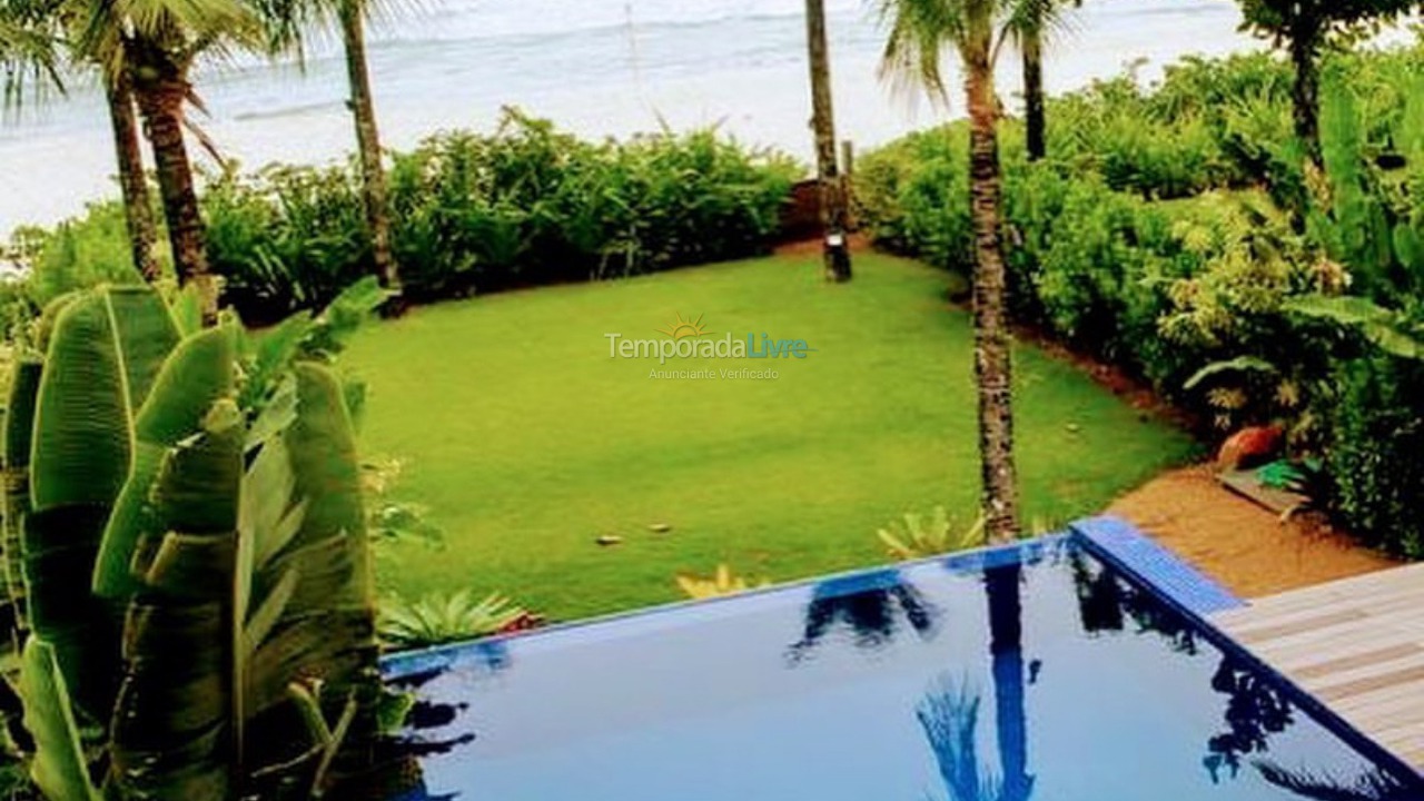 Casa para aluguel de temporada em São Sebastião (Maresias)