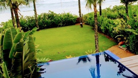 Duplex de alto padrão vista mar 🌊