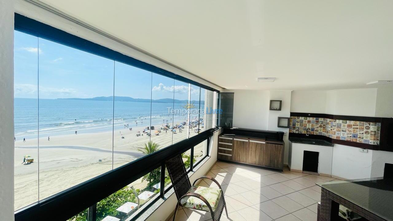 Casa para aluguel de temporada em Itapema (Meia Praia)