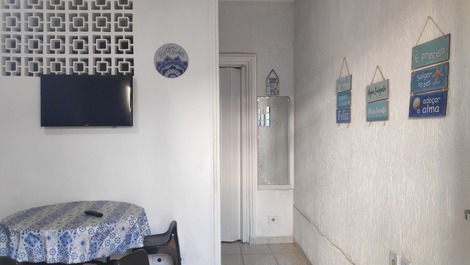 Apartment for rent in Praia Grande - Guilhermina