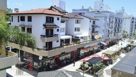 Apartamento para alugar em Florianopolis - Jurerê Internacional