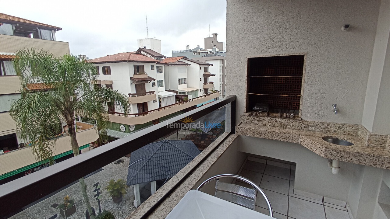 Apartment for vacation rental in Florianopolis (Jurerê Internacional)