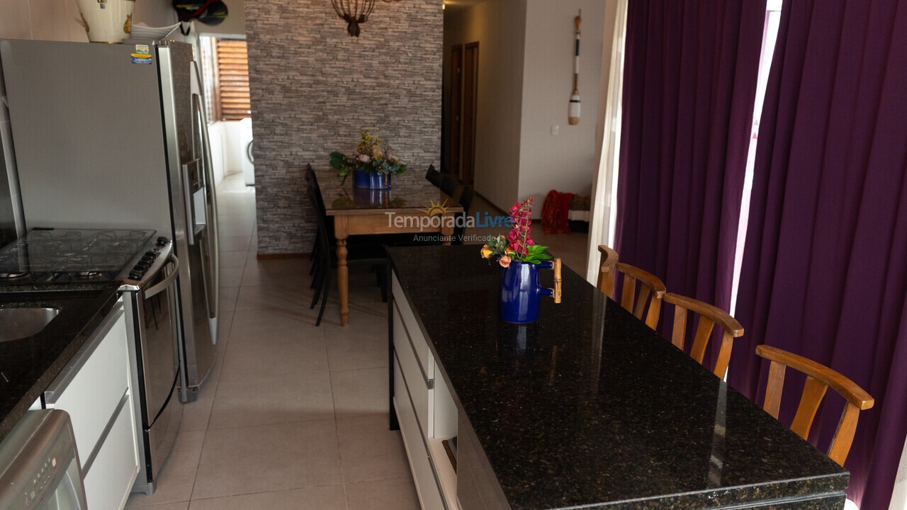 Apartamento para alquiler de vacaciones em Florianopolis (Praia dos Ingleses)