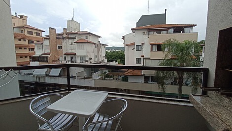 Excellent apartment for vacation rental in Jurerê...