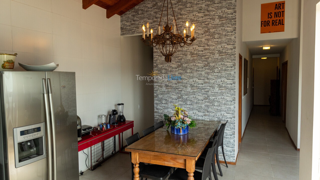 Apartamento para alquiler de vacaciones em Florianopolis (Praia dos Ingleses)