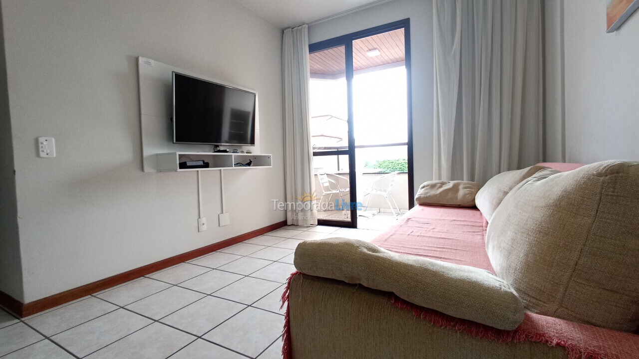 Apartment for vacation rental in Florianopolis (Jurerê Internacional)