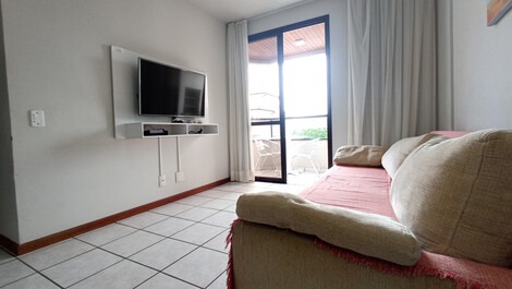 Excellent apartment for vacation rental in Jurerê...