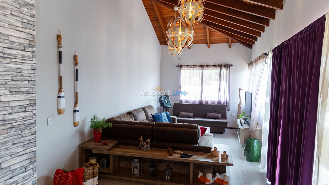 Apartamento para alquiler de vacaciones em Florianopolis (Praia dos Ingleses)