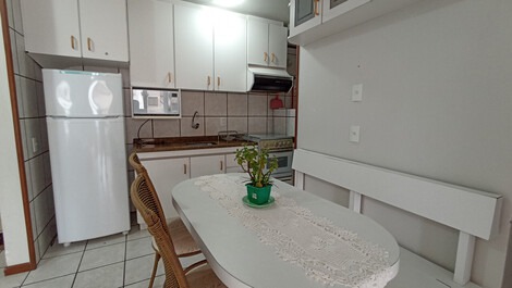 Excellent apartment for vacation rental in Jurerê...