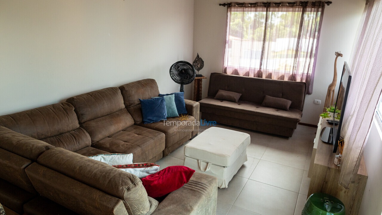 Apartamento para alquiler de vacaciones em Florianopolis (Praia dos Ingleses)