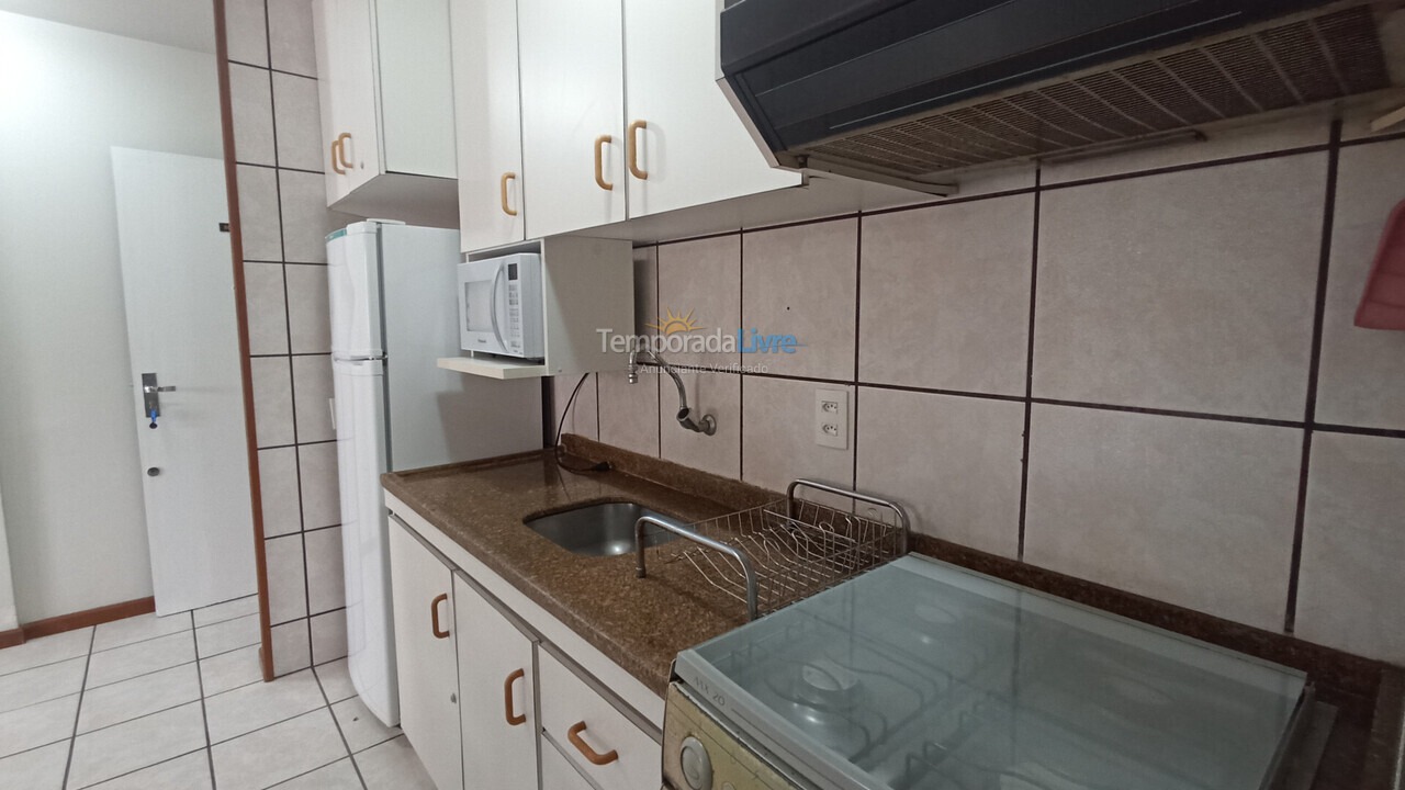 Apartment for vacation rental in Florianopolis (Jurerê Internacional)