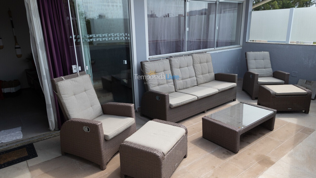 Apartamento para alquiler de vacaciones em Florianopolis (Praia dos Ingleses)