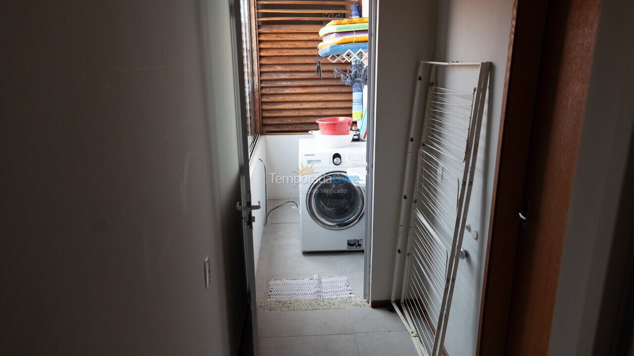 Apartamento para alquiler de vacaciones em Florianopolis (Praia dos Ingleses)