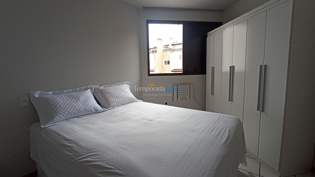 Apartment for vacation rental in Florianopolis (Jurerê Internacional)