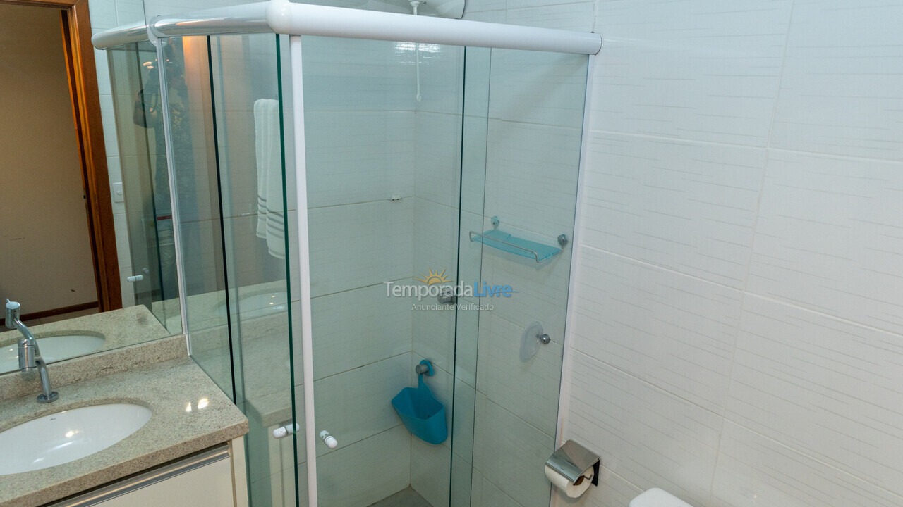 Apartamento para alquiler de vacaciones em Florianopolis (Praia dos Ingleses)