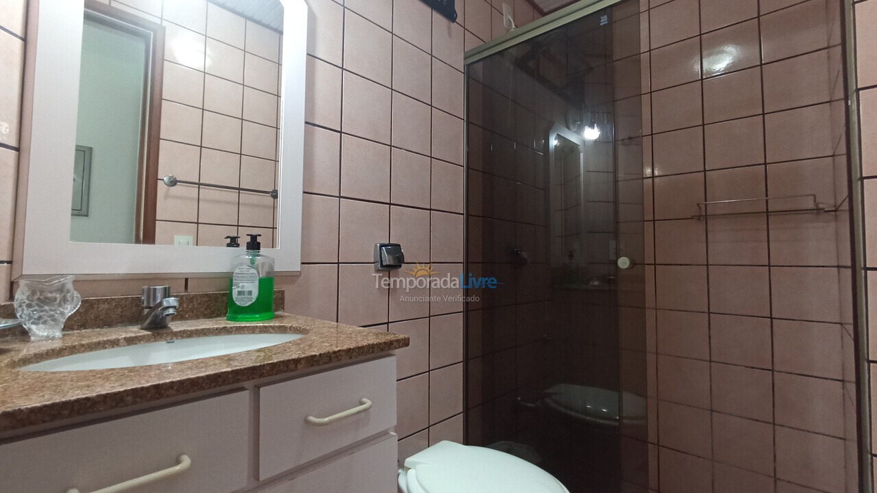 Apartment for vacation rental in Florianopolis (Jurerê Internacional)