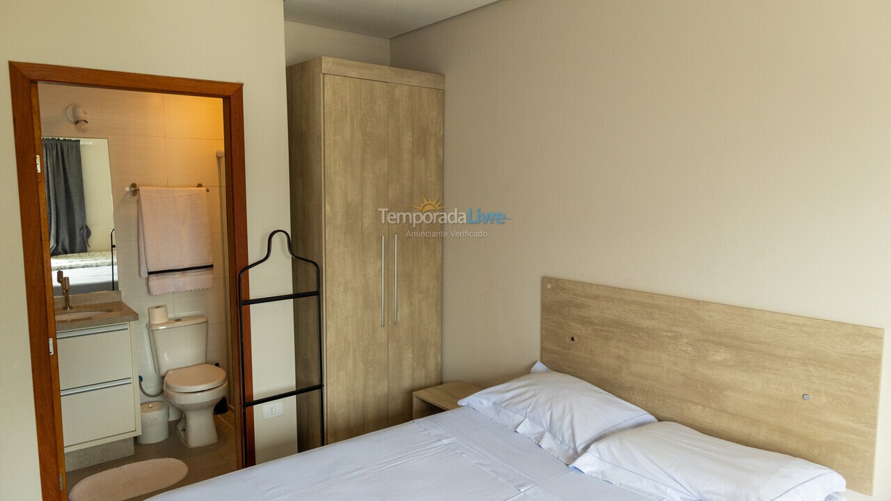 Apartamento para alquiler de vacaciones em Florianopolis (Praia dos Ingleses)