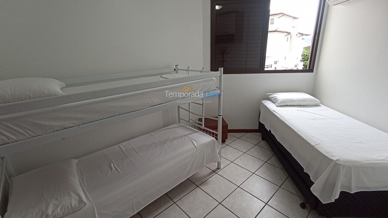 Apartment for vacation rental in Florianopolis (Jurerê Internacional)