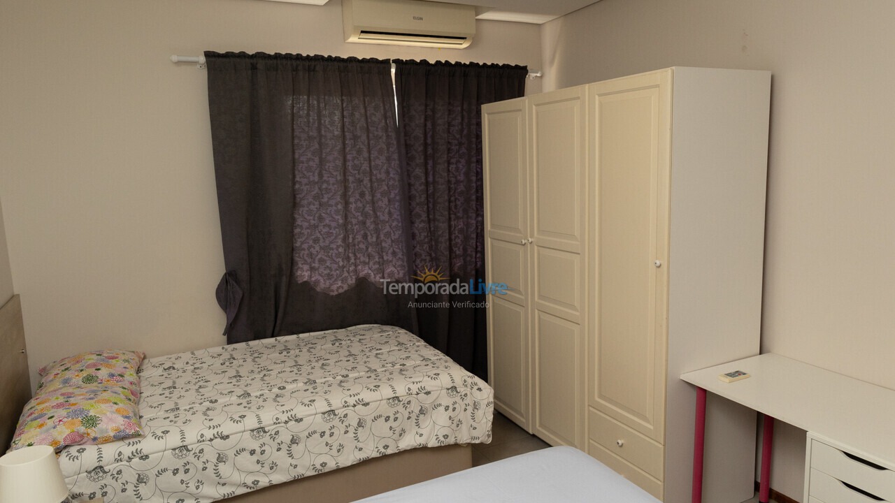 Apartamento para alquiler de vacaciones em Florianopolis (Praia dos Ingleses)