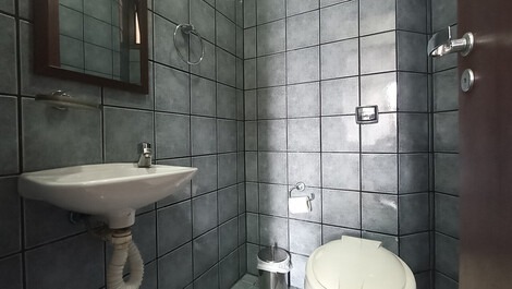 Excellent apartment for vacation rental in Jurerê...