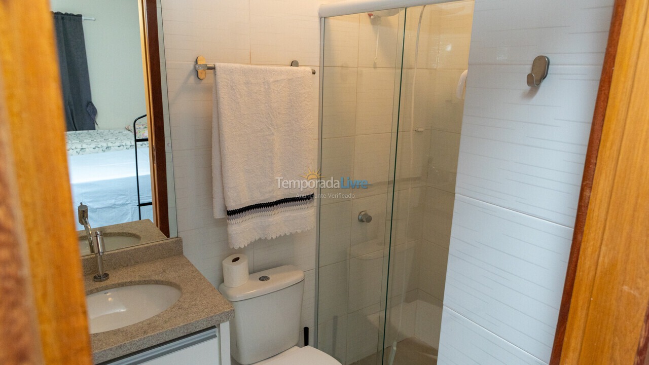 Apartamento para alquiler de vacaciones em Florianopolis (Praia dos Ingleses)