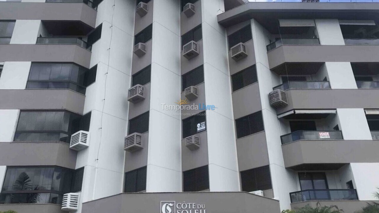 Apartment for vacation rental in Florianopolis (Jurerê Internacional)