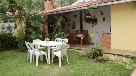 Casa para alugar em Florianópolis - Cachoeira do Bom Jesus