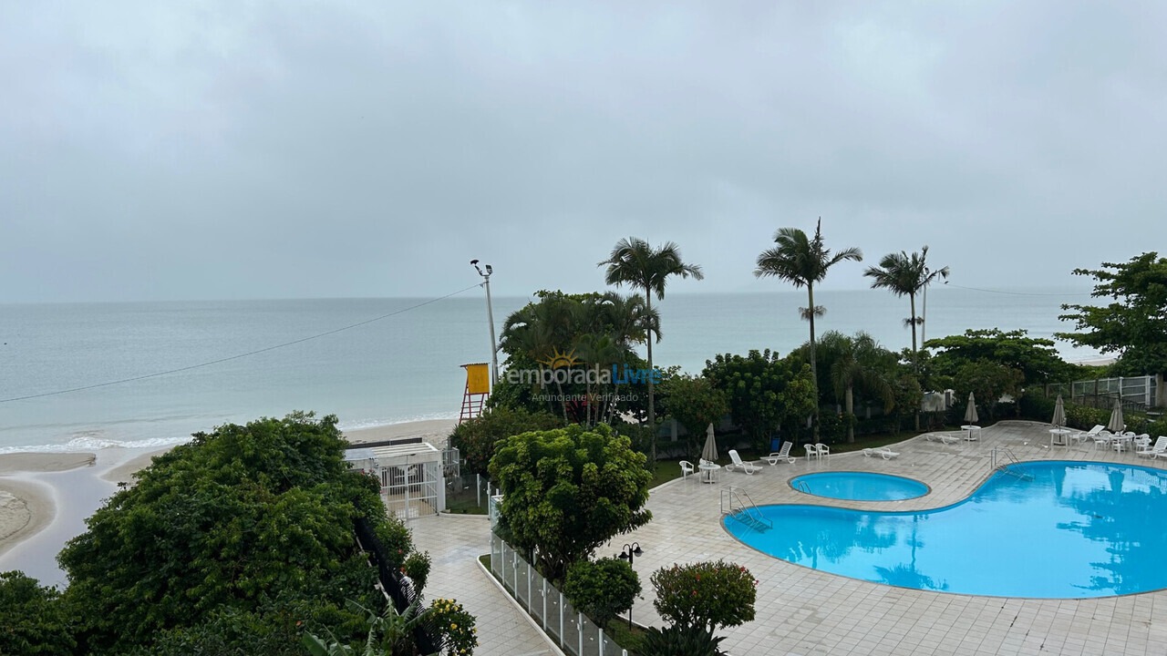 Apartment for vacation rental in Florianopolis (Canasvieiras)