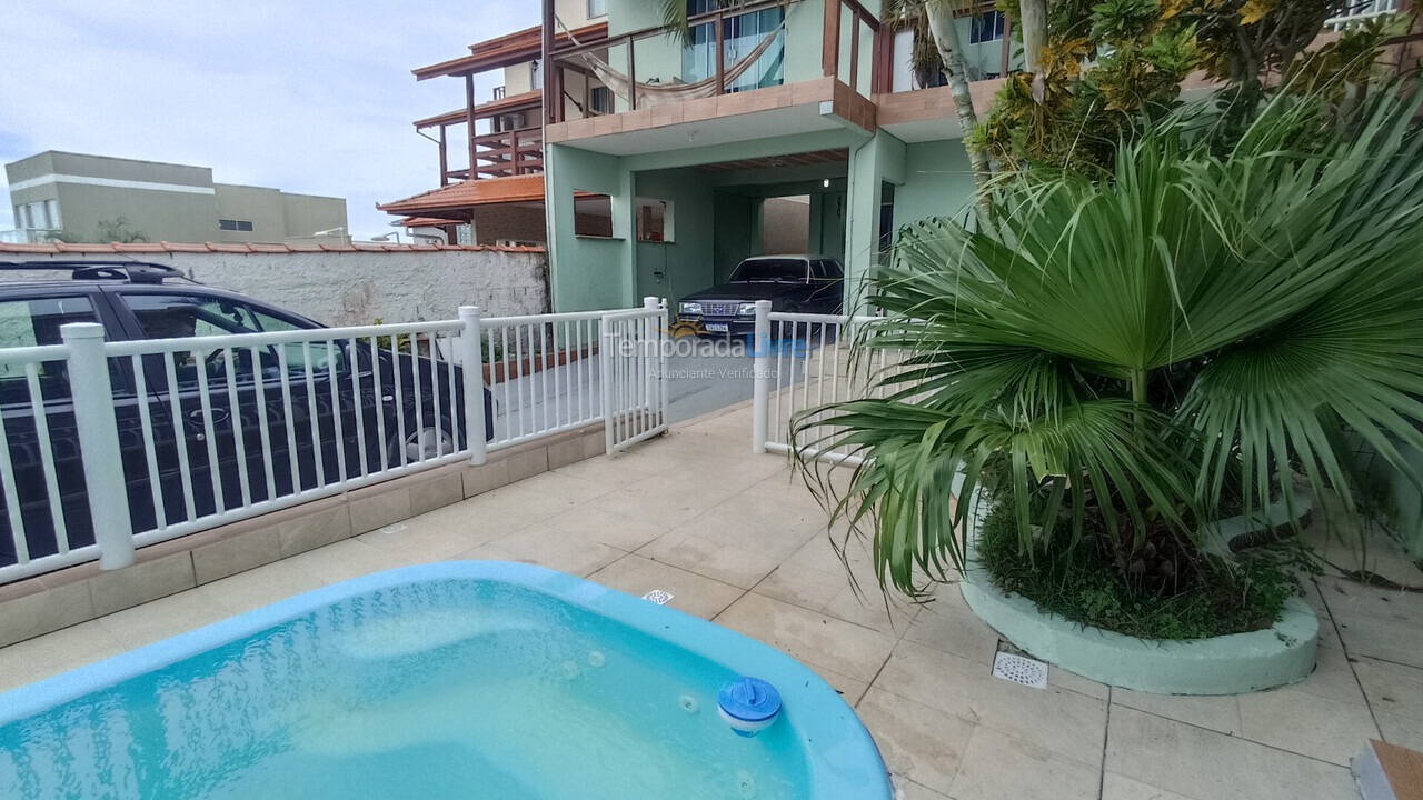 Casa para aluguel de temporada em Florianopolis (Praia dos Ingleses)