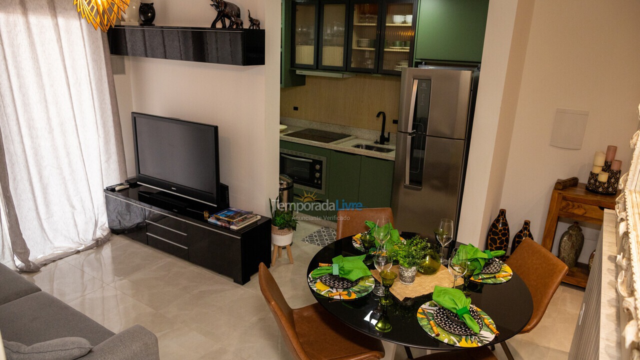 Apartment for vacation rental in Florianopolis (Praia dos Ingleses)