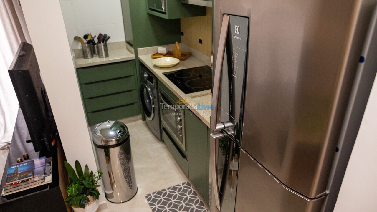 Apartment for vacation rental in Florianopolis (Praia dos Ingleses)