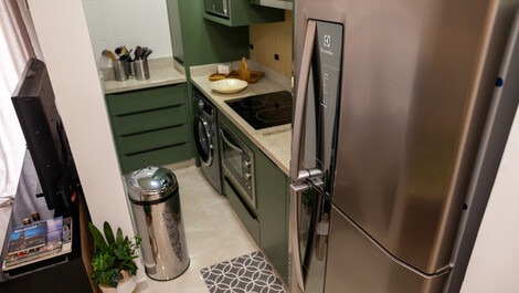 Excellent apartment for vacation rental in Ingleses,...