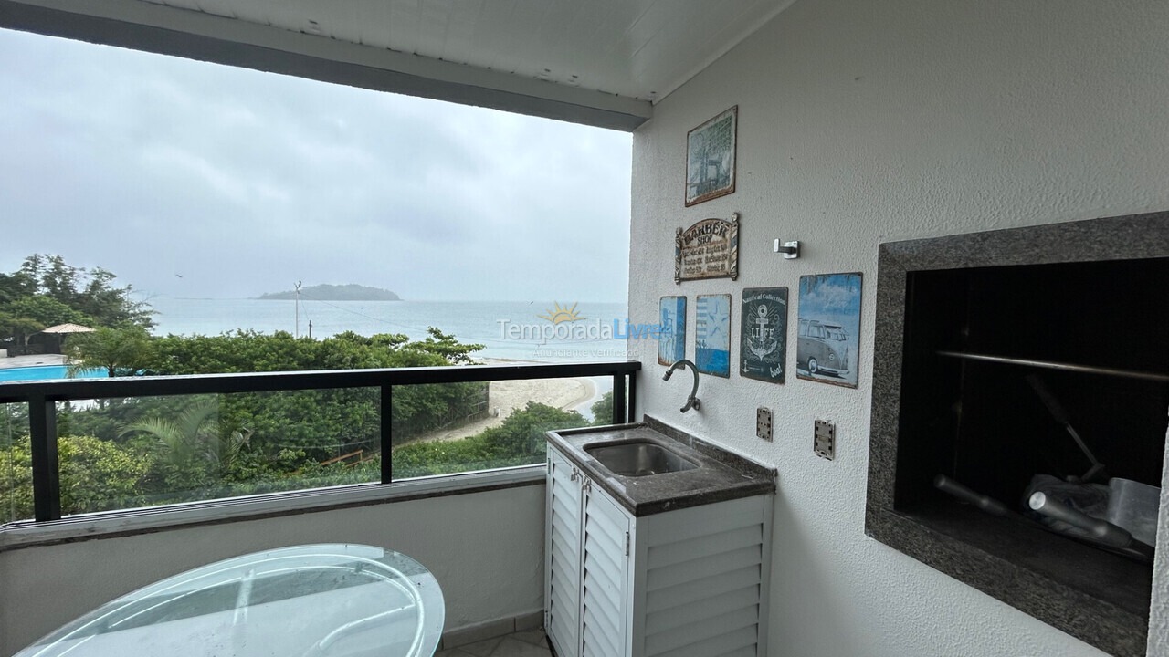 Apartment for vacation rental in Florianopolis (Canasvieiras)