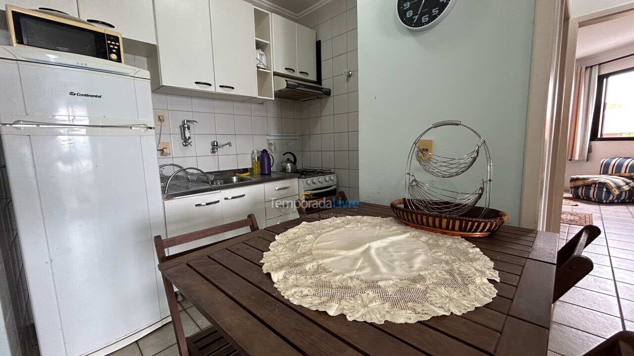 Apartment for vacation rental in Florianopolis (Canasvieiras)