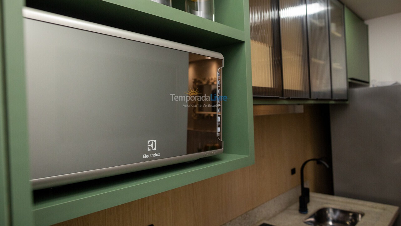 Apartment for vacation rental in Florianopolis (Praia dos Ingleses)